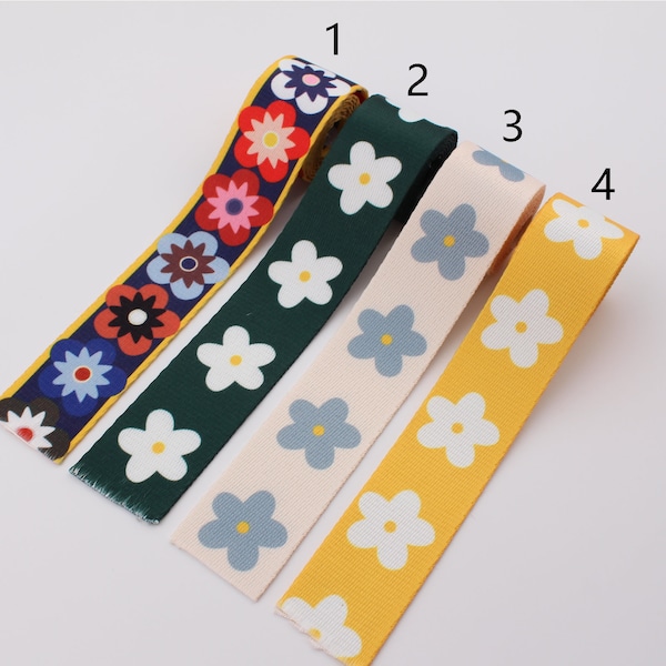 Kolorowa taśma nośna o szerokości 38 mm, 1,5 cala, pasek, taśma do toreb, uprząż do toreb, do wiązania ubrań, plecaków, obroży dla psów, akcesoriów odzieżowych, akcesoriów do toreb