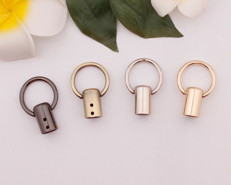 12mm Inner Tassel Cap Rope Head Cap Hanging Tassel Caps Swivel Etsy