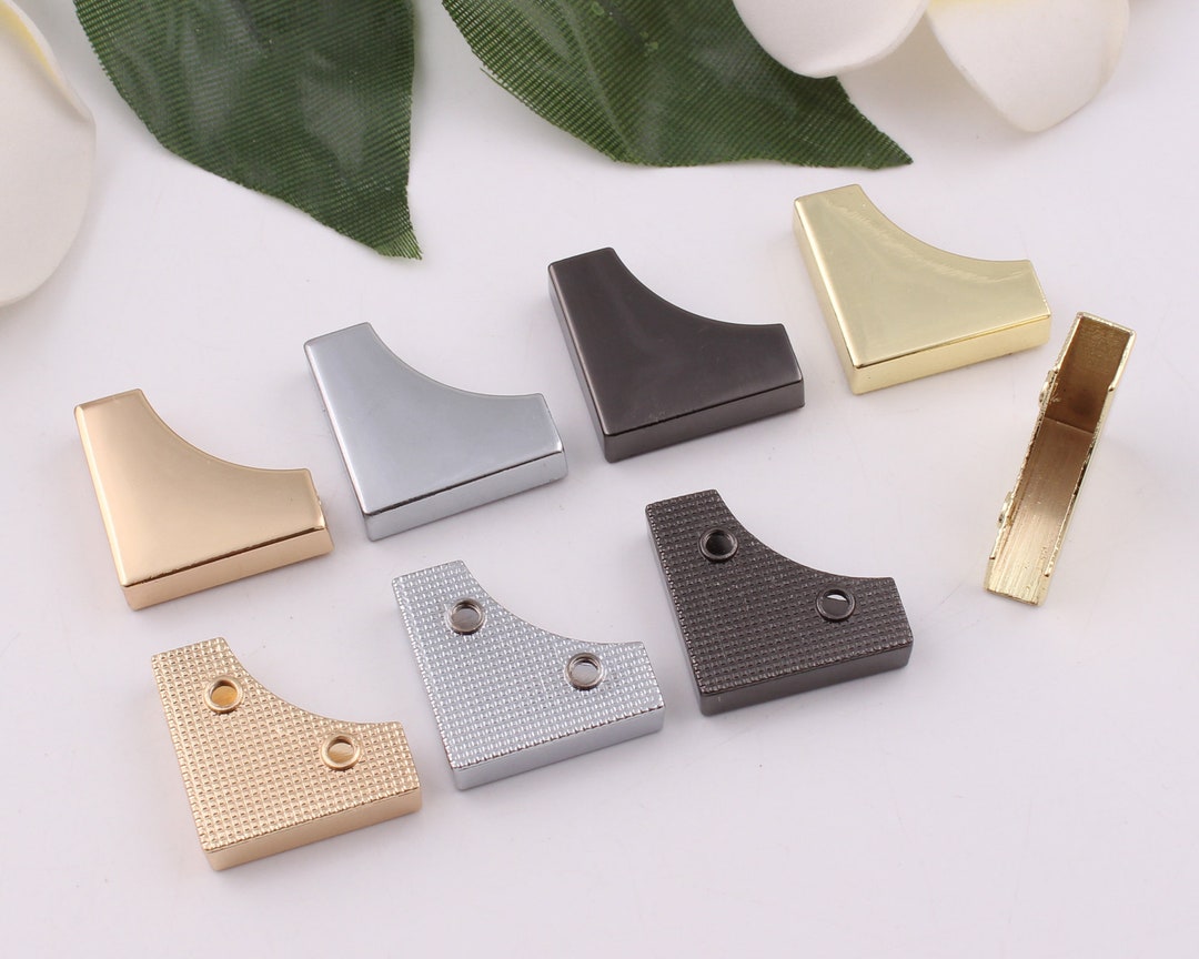22mm5mm Metal Purse Corner,bag Corner Protector,protector Purse End