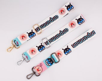 1.5 pollici cartone animato 38mm cartone animato regolabile tracolla borsa corpo borsa cinghia sostituzione cinghia borsa intrecciata borsa cinghia singola borsa a tracolla