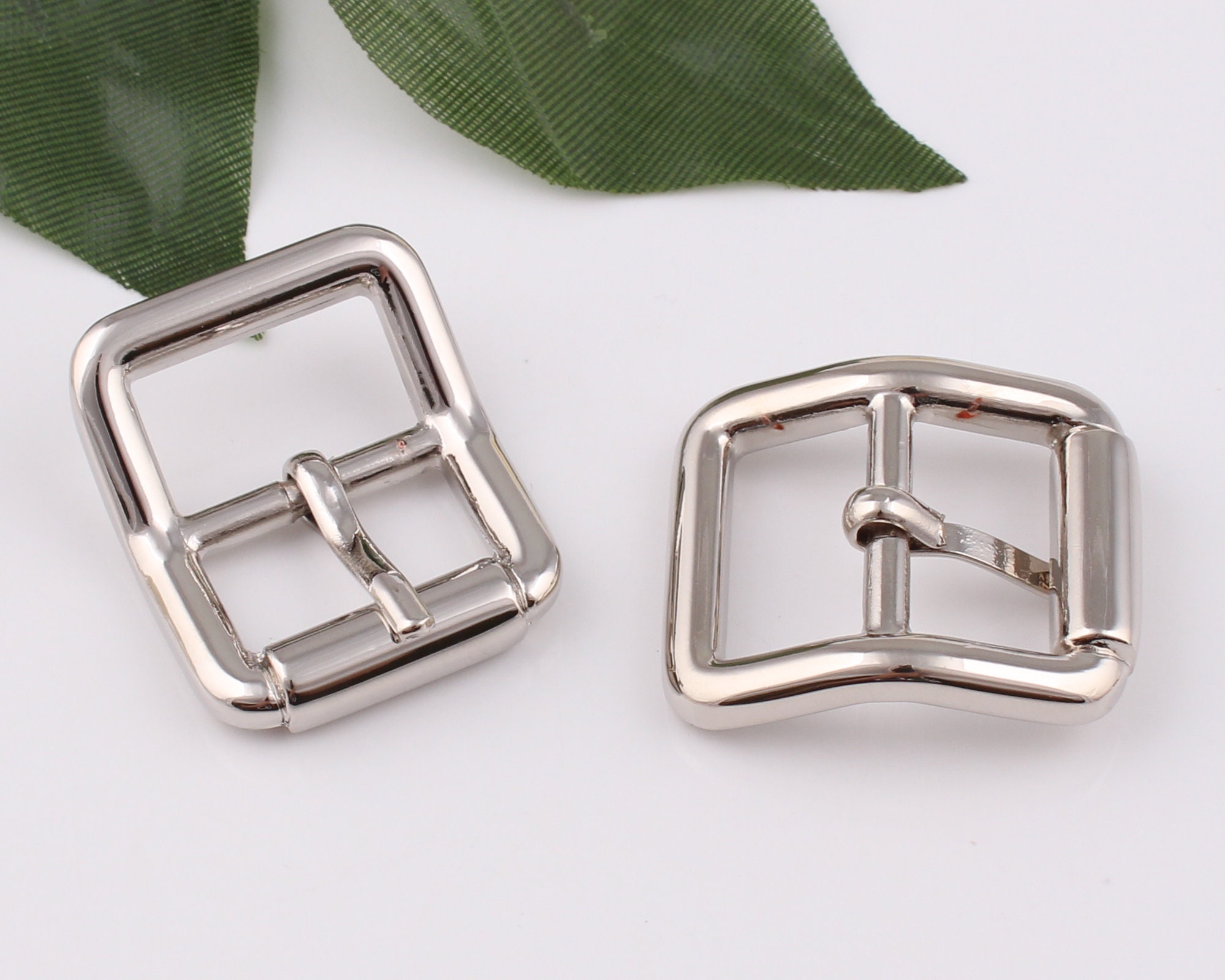 20mm Inner 3/4 Metal Belt Buckle Strap Buckle Adjuster Buckle Etsy UK