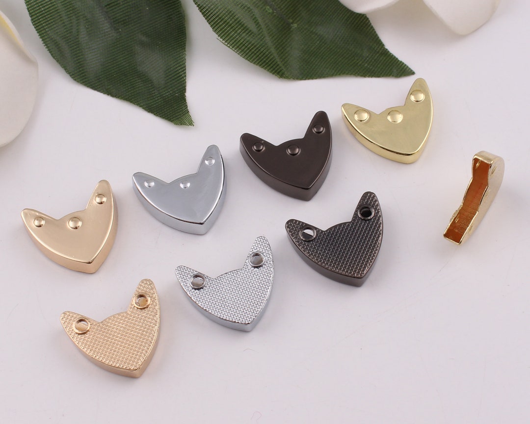 20 Mm Inner Metal Strap End,strap End Caps,strap Cap,strap Stops,clasps ...