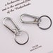 see more listings in the Swiwel clasp,key hook section