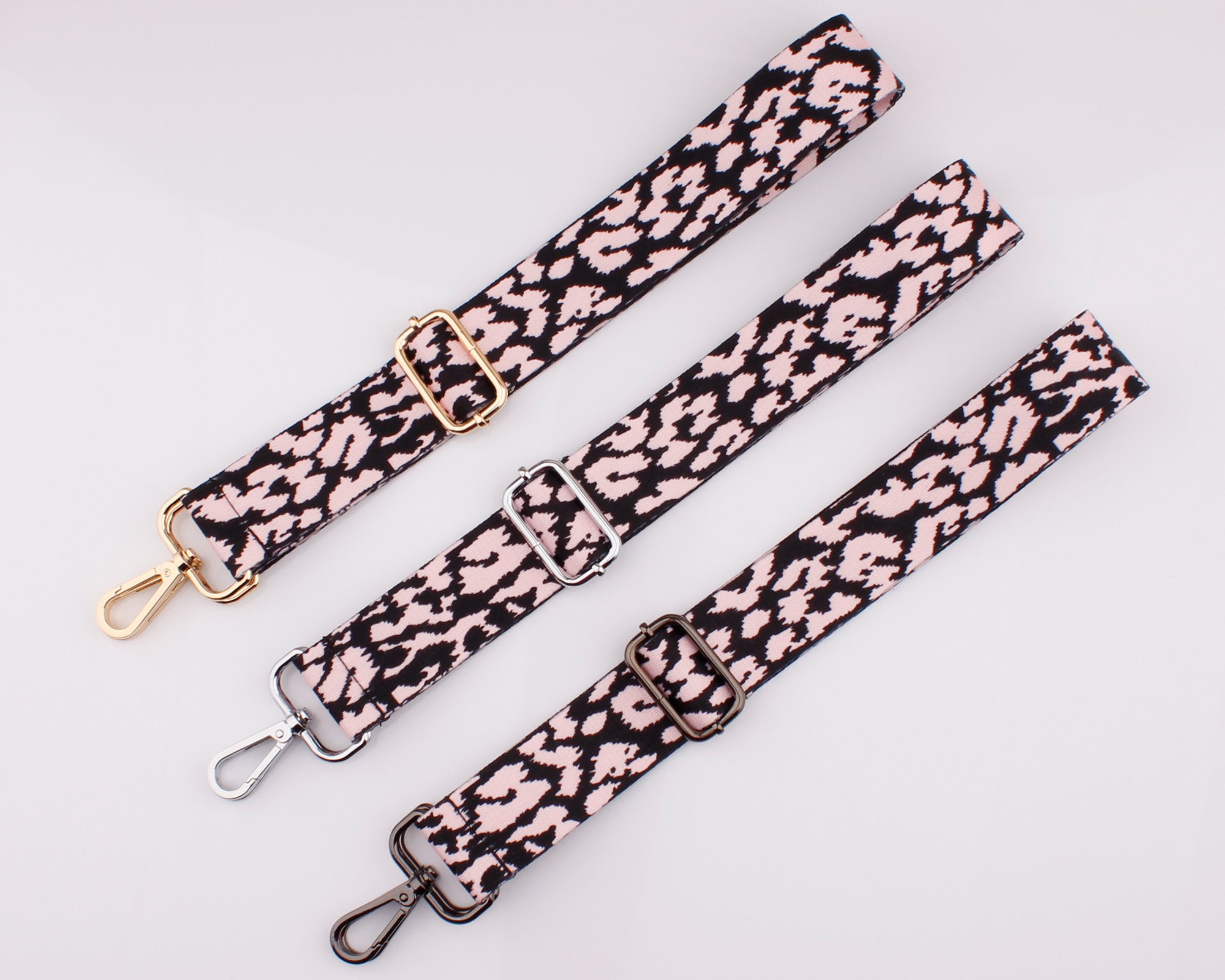Leopard Bag Strap - Etsy