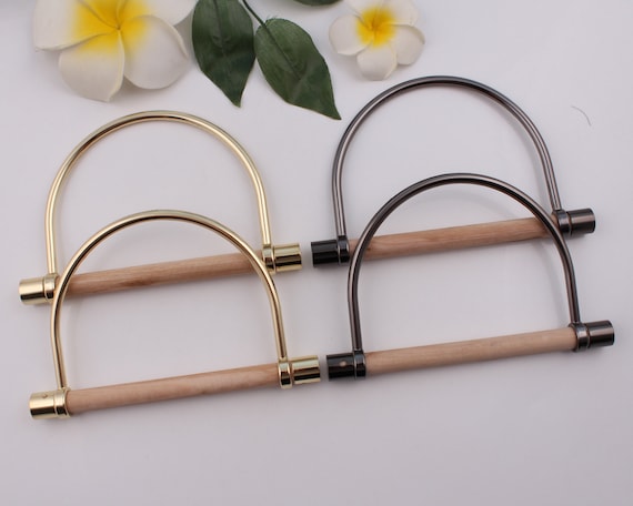 110mm Inner Metal Bag Handle Purse Handle D Ring Purse Ring Circle Purse Handle Carry Ring Purse Frame Bag Purse Hardware 2 4 Pcs Etsy