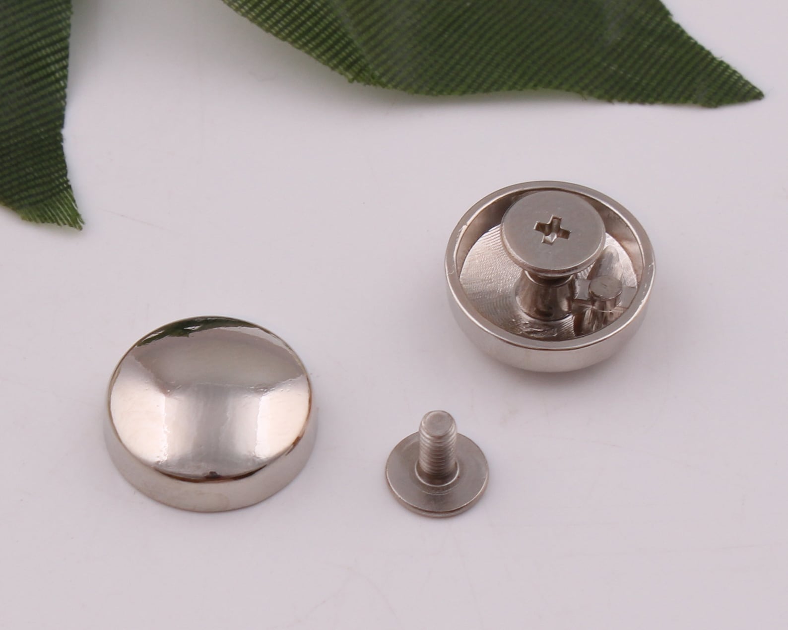 16mm Metal Purse Feet Bag Feet Handbag Feet Screw Rivets Etsy