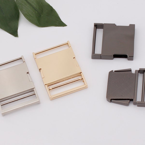 thumbnail image 2 of Duraflex 1.5" (38mm) Quick Side Release Buckle – Made In USA (2 Pack) 2 of 6
