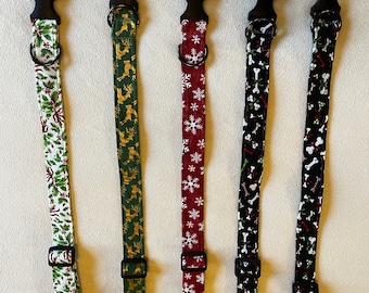 Handmade Dog Collar (Large)