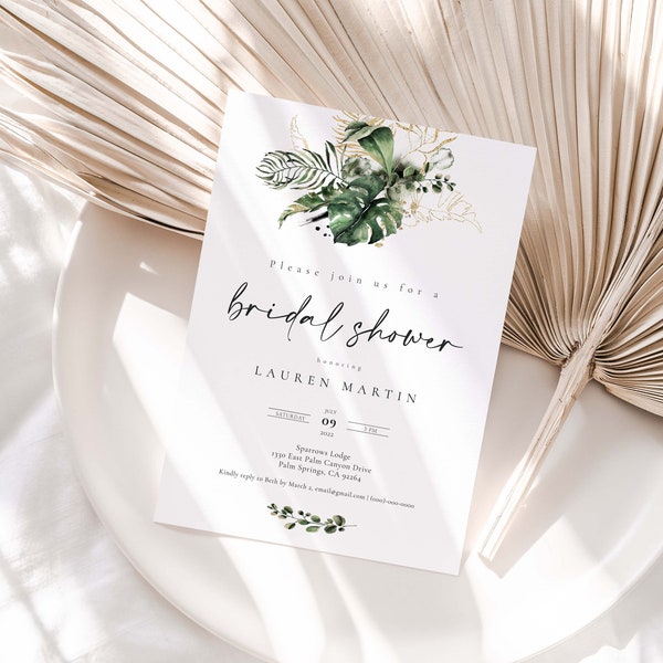 Mint Bridal Shower - Etsy