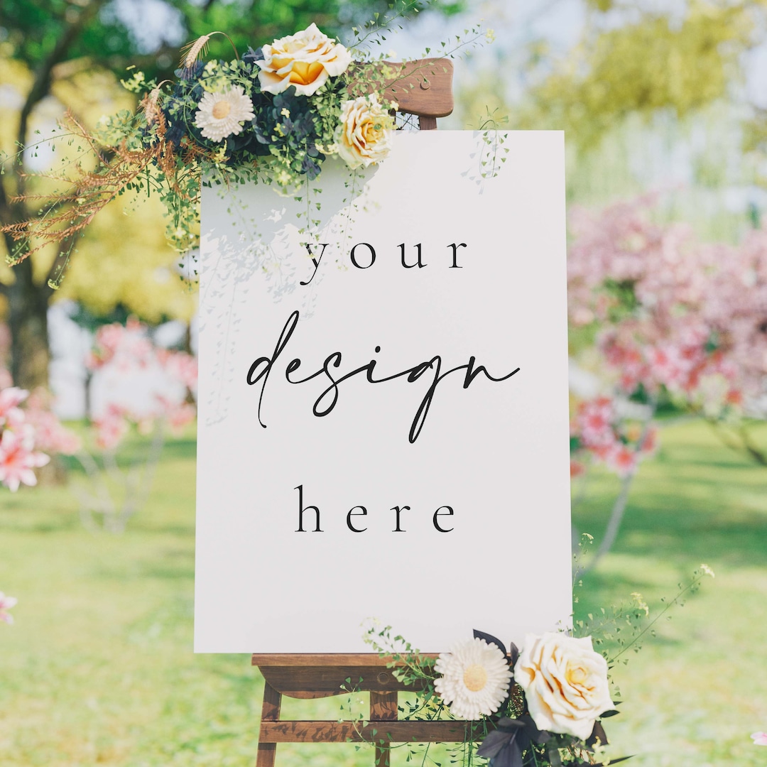 Custom Sign Printing, Upload Your Design, Event & Home Decor - Etsy