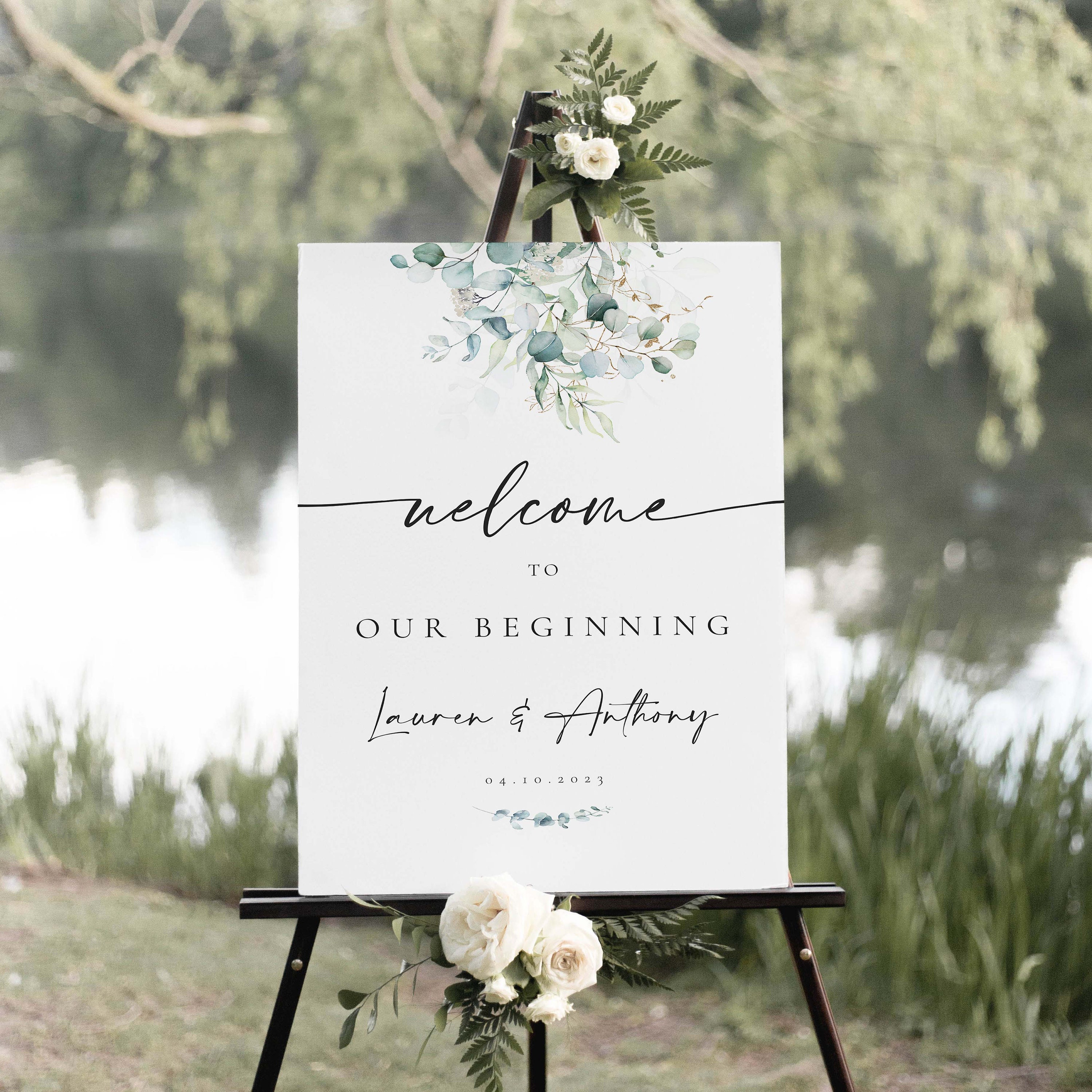This is the Beginning Sign This is the Beginning Sign