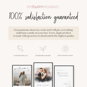 a website page with a picture of a man and woman