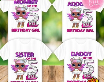Download Lol Birthday Shirt Etsy