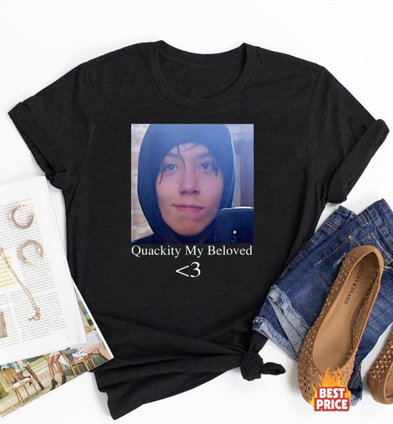 karl and quackity my beloved shirt