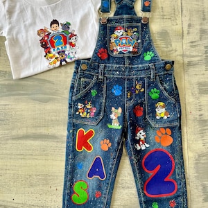 Custom Birthday Outfit -Babies to toddlers and teens! Personalized Party set-Any Theme-Any Age, Made-to-order, Party-Photoshoot-Cake Smashes