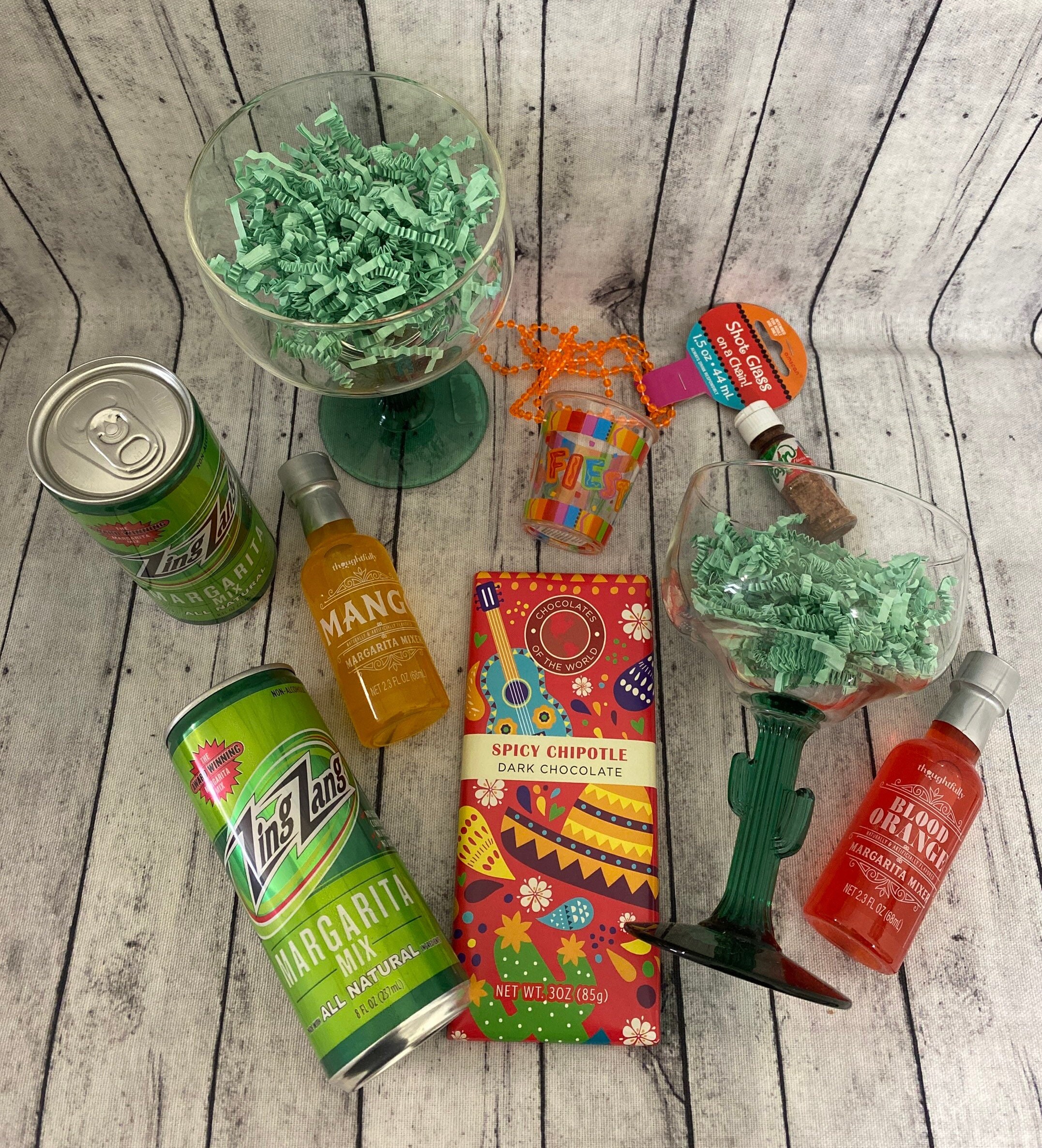 Margarita Cocktail Gift Cocktail Gift for Couples Margarita Etsy