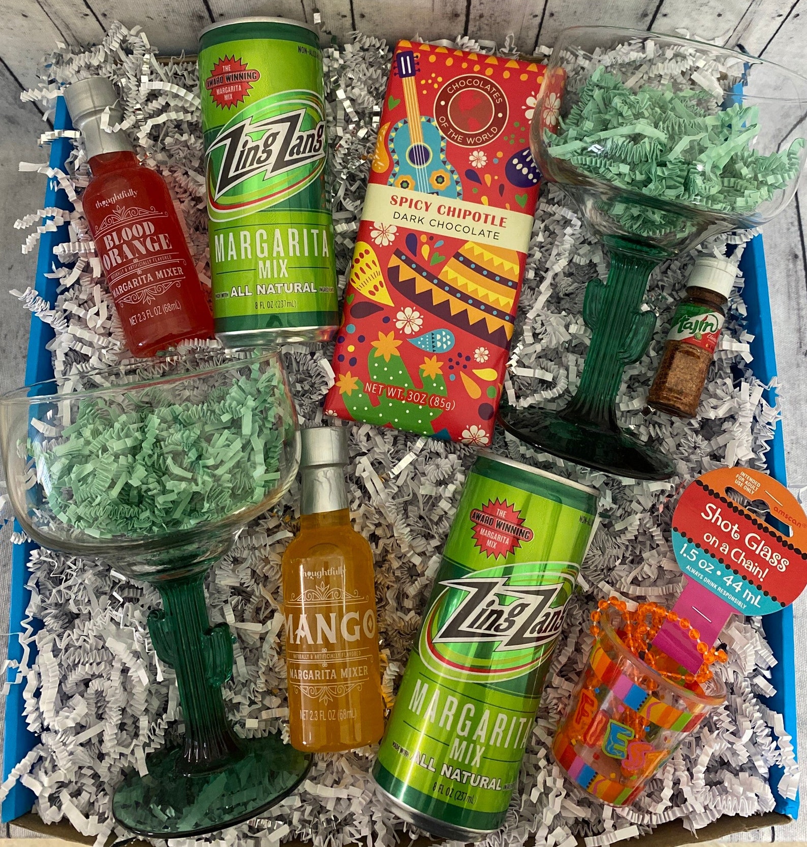 Margarita Cocktail Gift Cocktail Gift for Couples Margarita Etsy