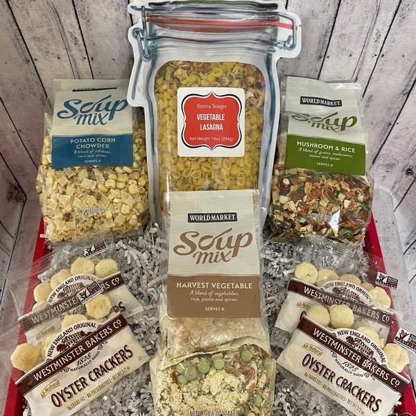 Family Care Package Etsy