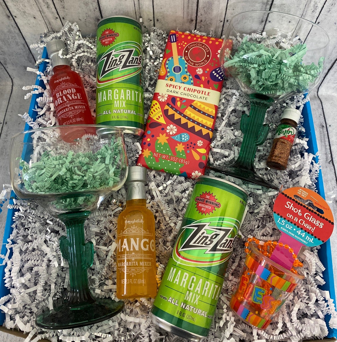 Margarita Cocktail Gift Cocktail Gift for Couples Margarita Etsy