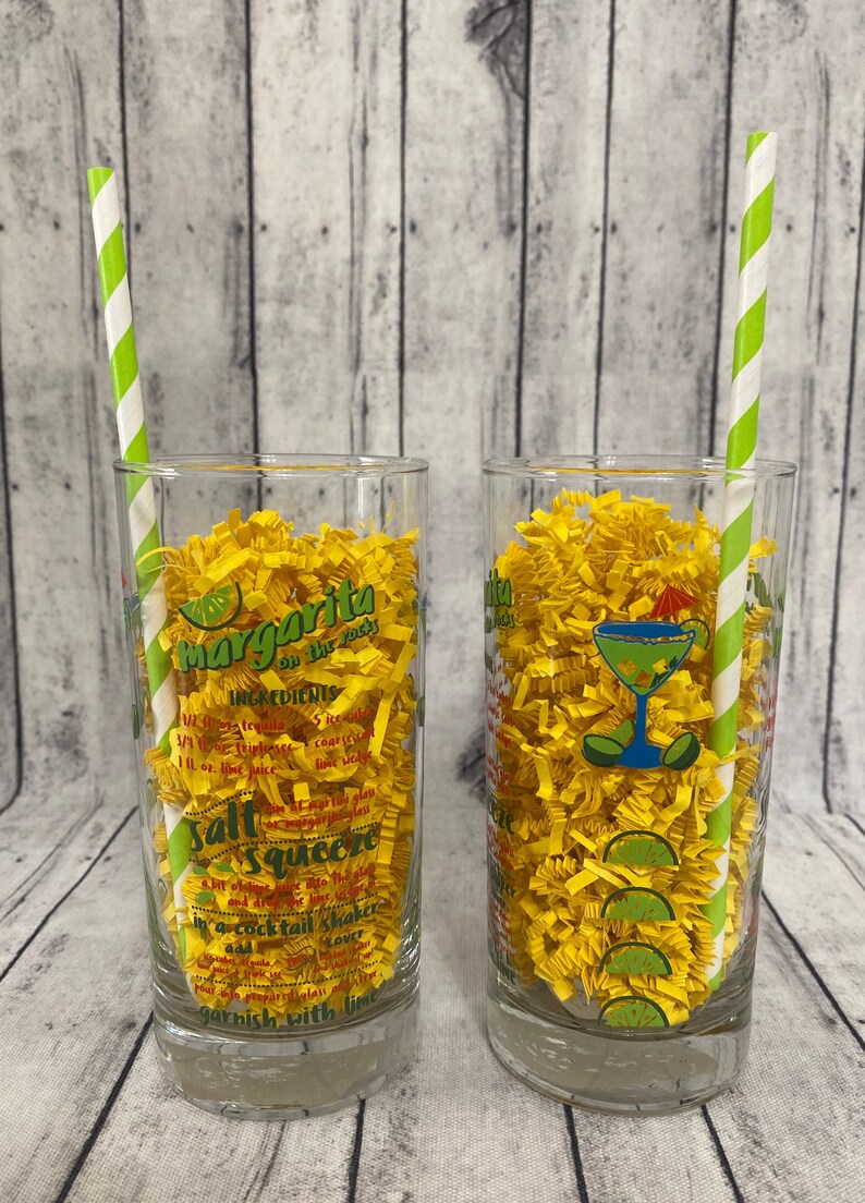Margarita Gift Box Margarita Cocktail Kit Gift for Couples Etsy