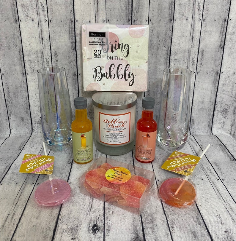 Congratulations Gift Box Engagement Gift Box Wedding Gift Etsy