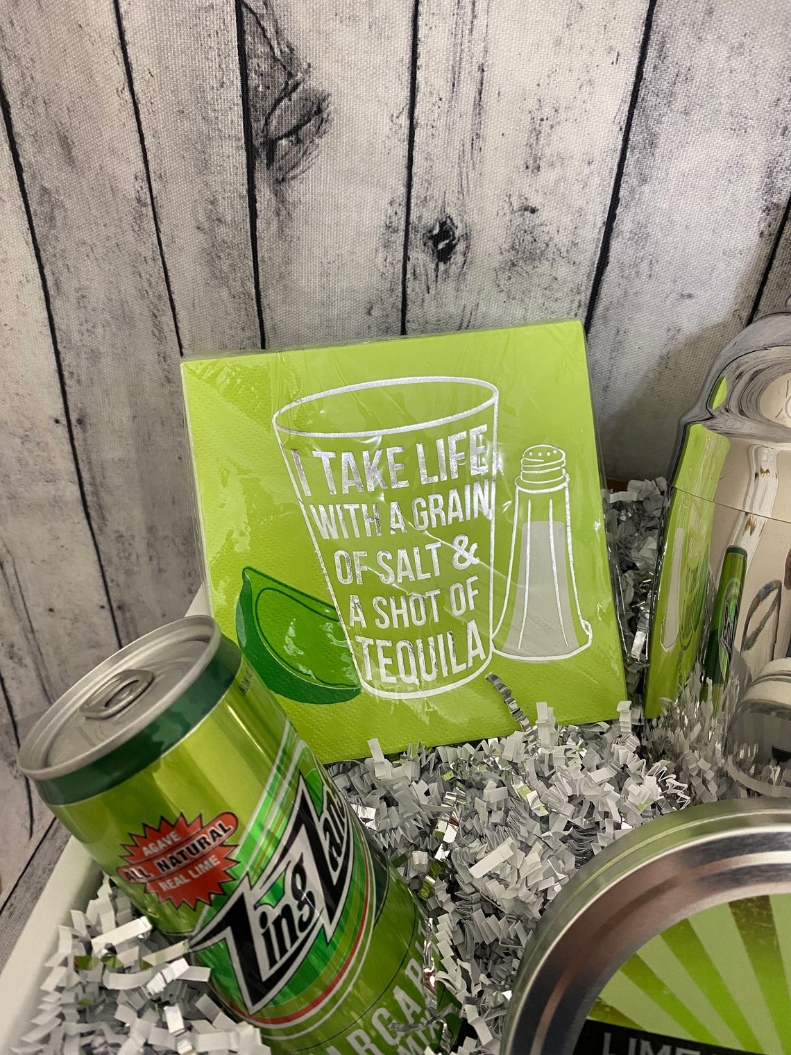 Margarita Gift Printable