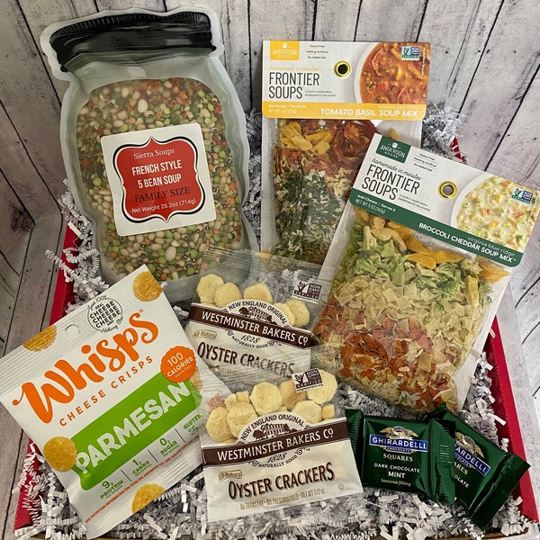 Family Care Package Etsy