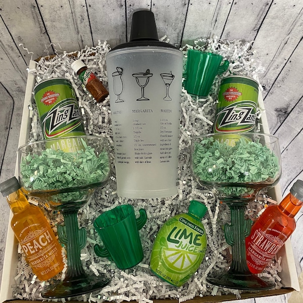 Margarita Kit Etsy