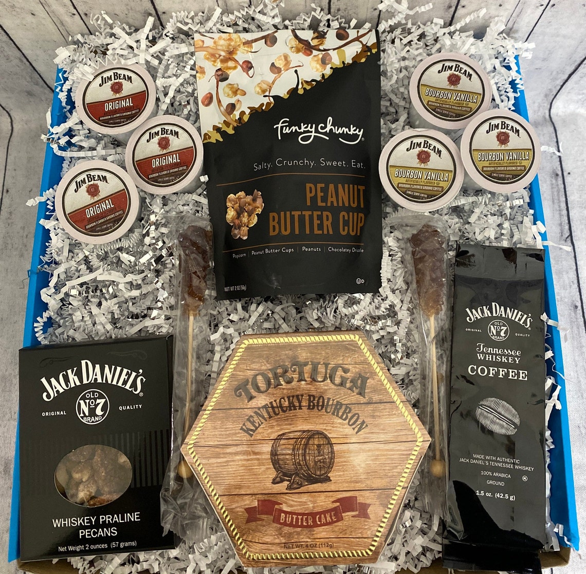 Gift Box for Men Man Gift Basket Birthday for Him Gift Box Etsy