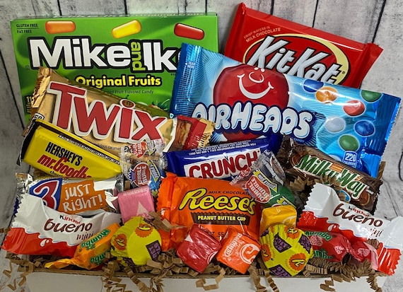 FRUIT CANDY, GIFT BOX