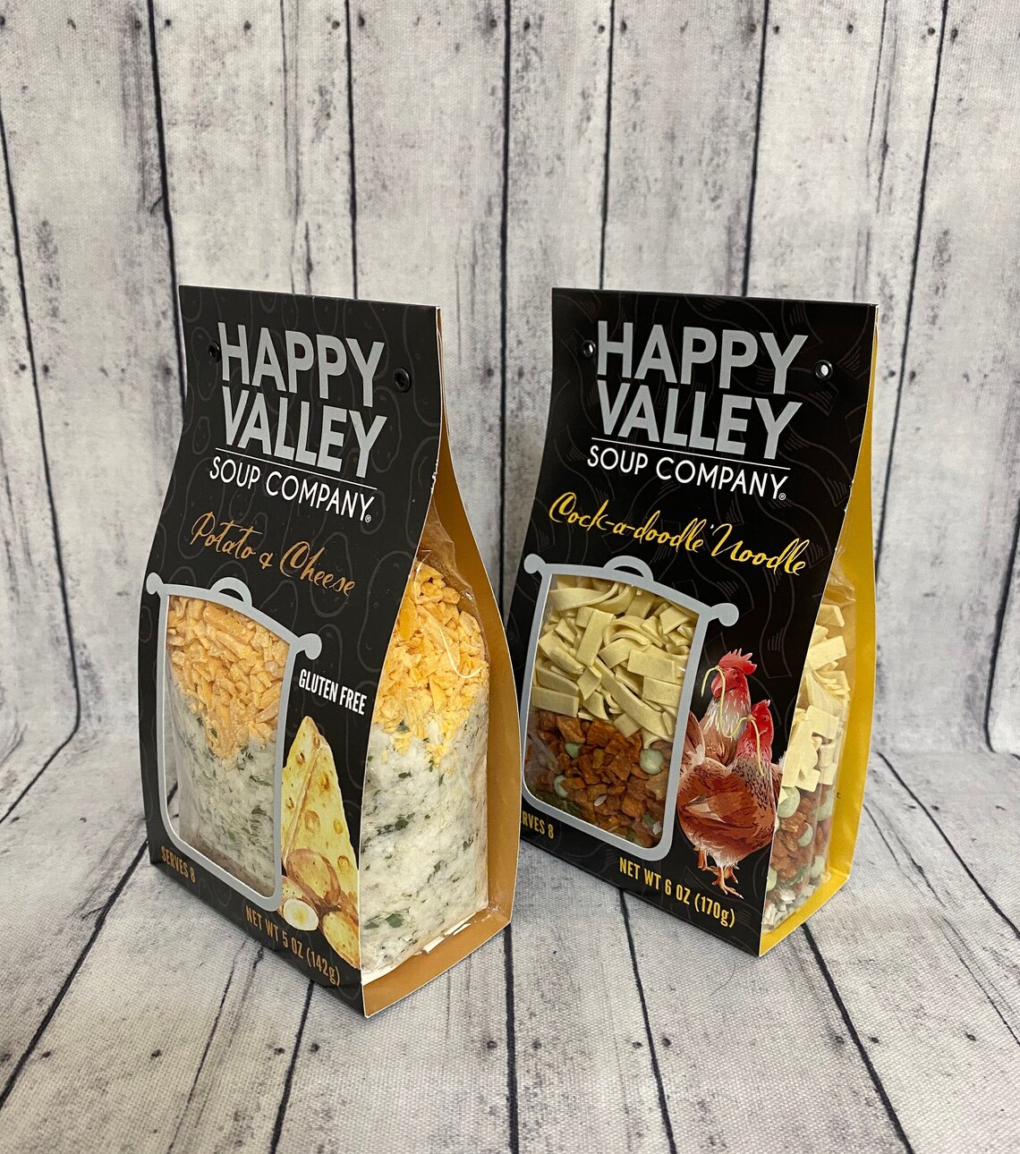 Gourmet Soup Gift Box Soup Get Well Gift Box Sympathy Gift Etsy