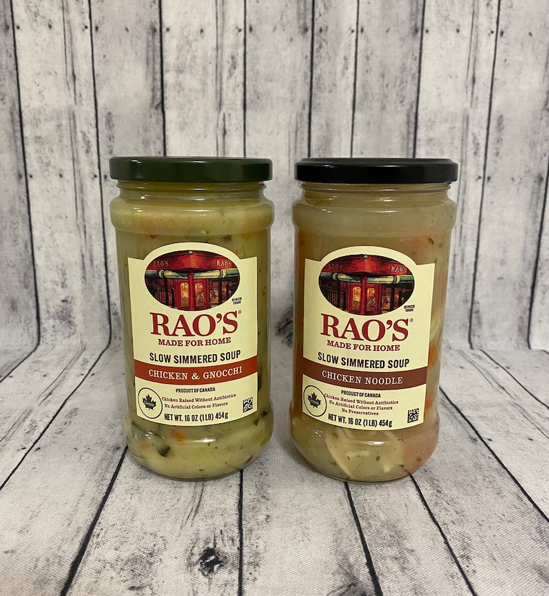 Soup Care Package Soup Gift Box Get Well Box Feel Better Etsy