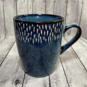 Coffee Lover's Gift Basket, Gourmet Coffee Gift Box, Gift For Him, Gift for Her, Coffee Gift, Employee Gift, Thank You Gift, Raffle Basket Blue w/ Dashes