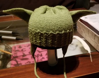 Baby Yoda Hat - Etsy Australia