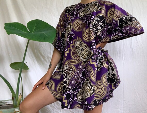 Handmade dashiki