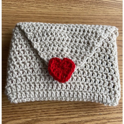 Crochet Book Sleeve Etsy