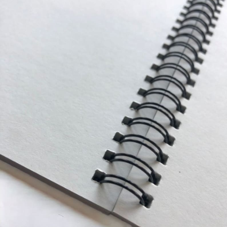 Heineken Beer Spiral Notebook Recycled Paper Notebook Made With