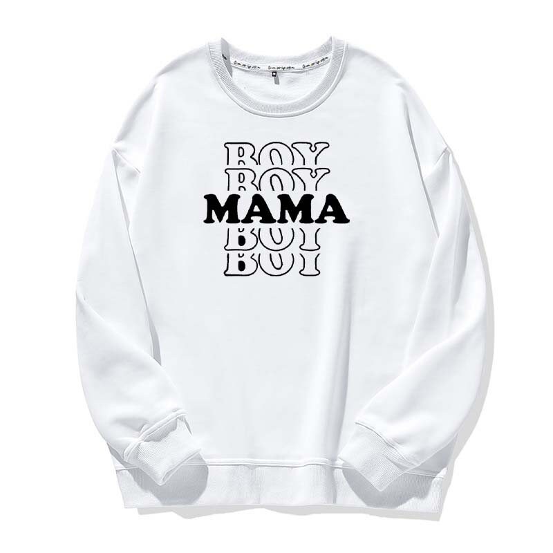 Boy mom mothers day shirt sweatshirt for mom Super soft hoodie Etsy