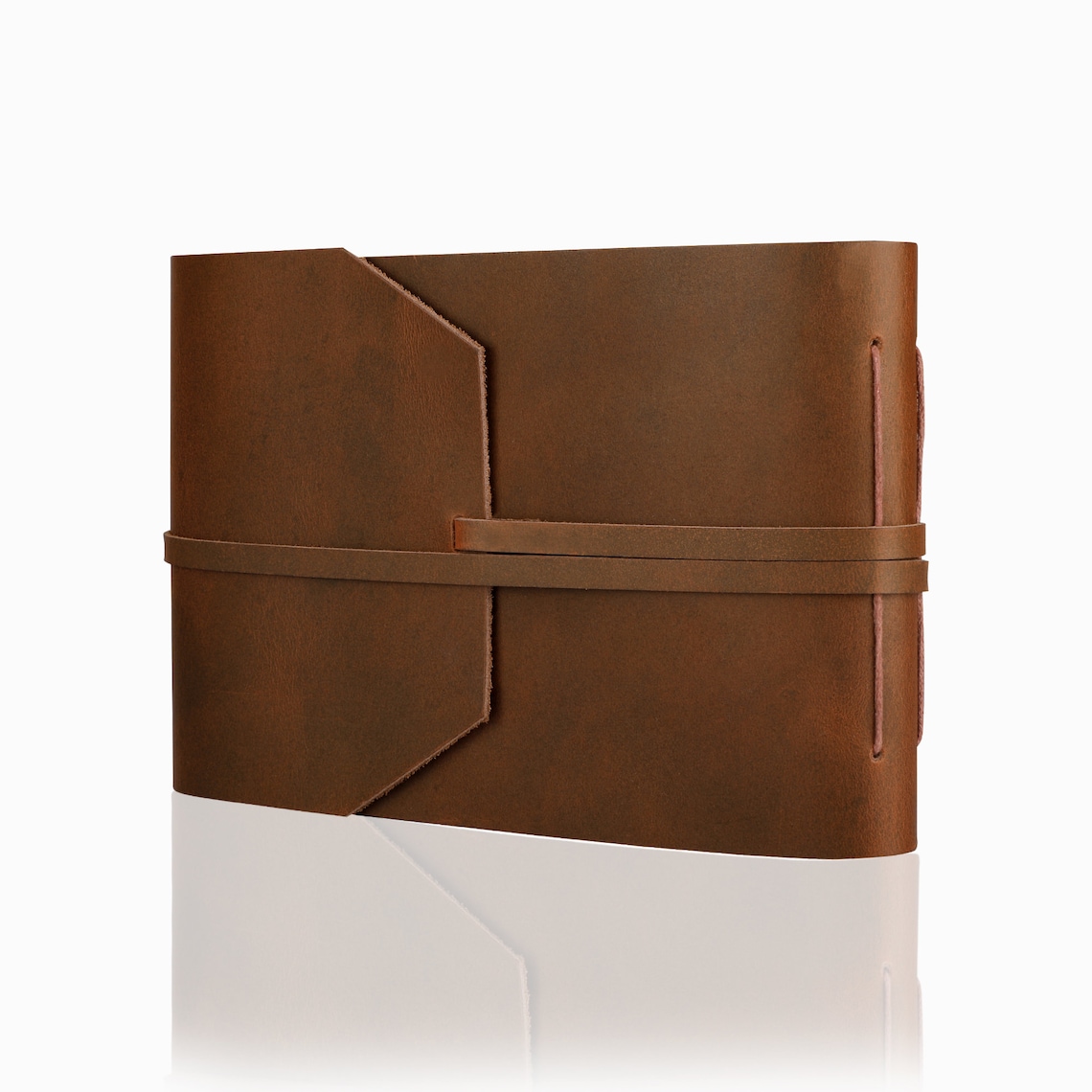 Genuine Leather Photo Album Handcrafted Photo Album Best Etsy