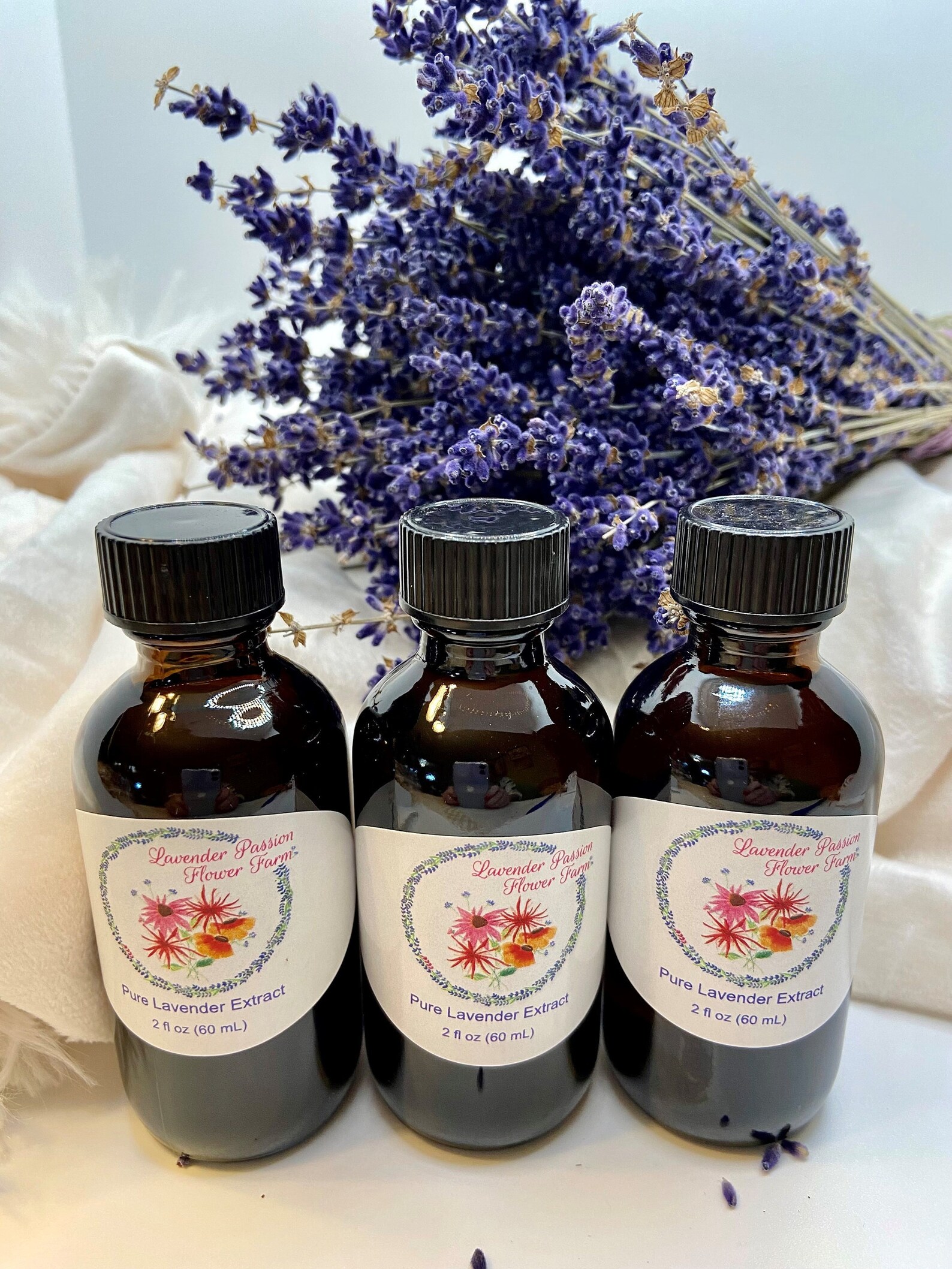 100 Pure Lavender Extract Etsy