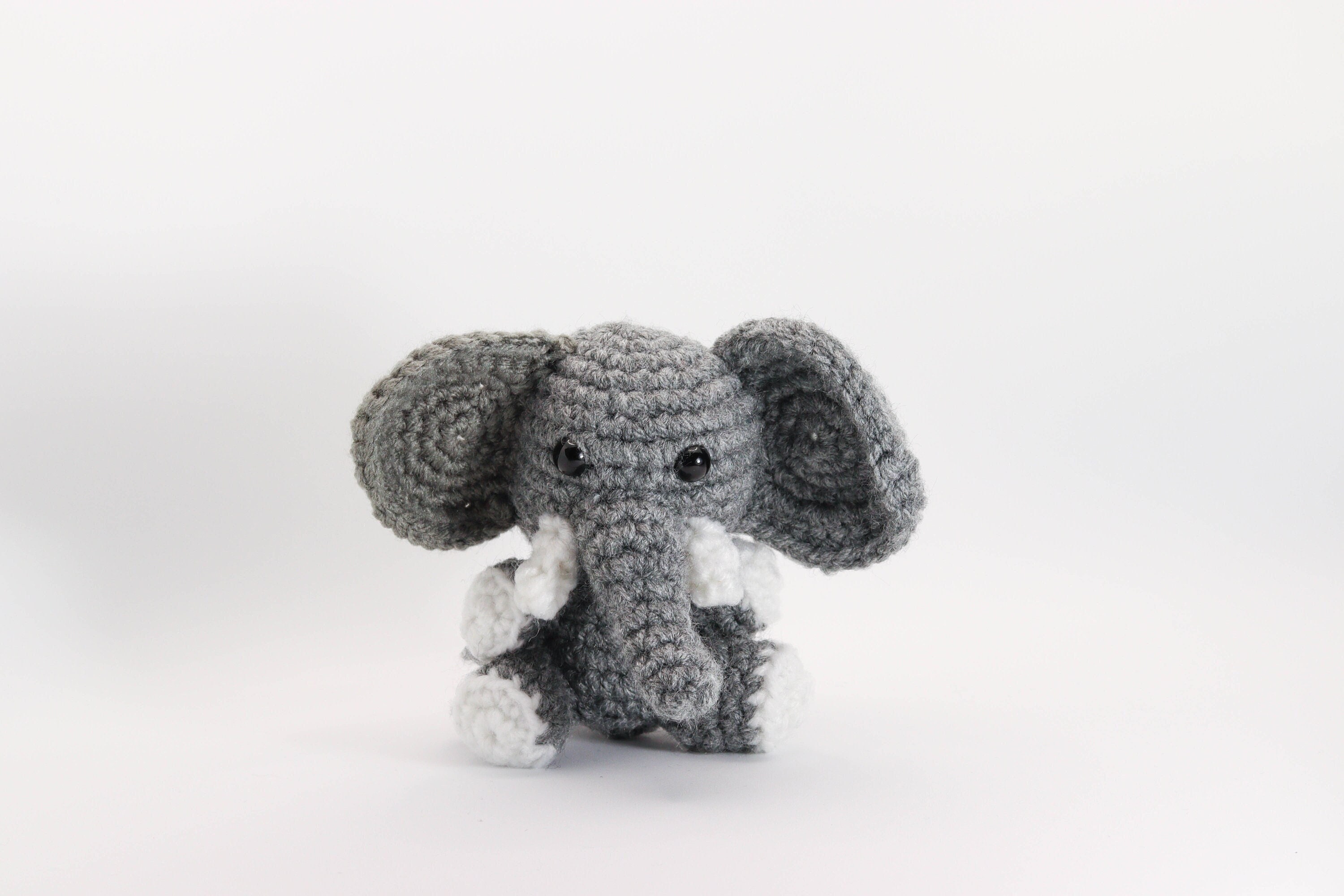 mini elephant stuffed animal