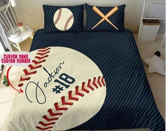 baseball bed in a bag