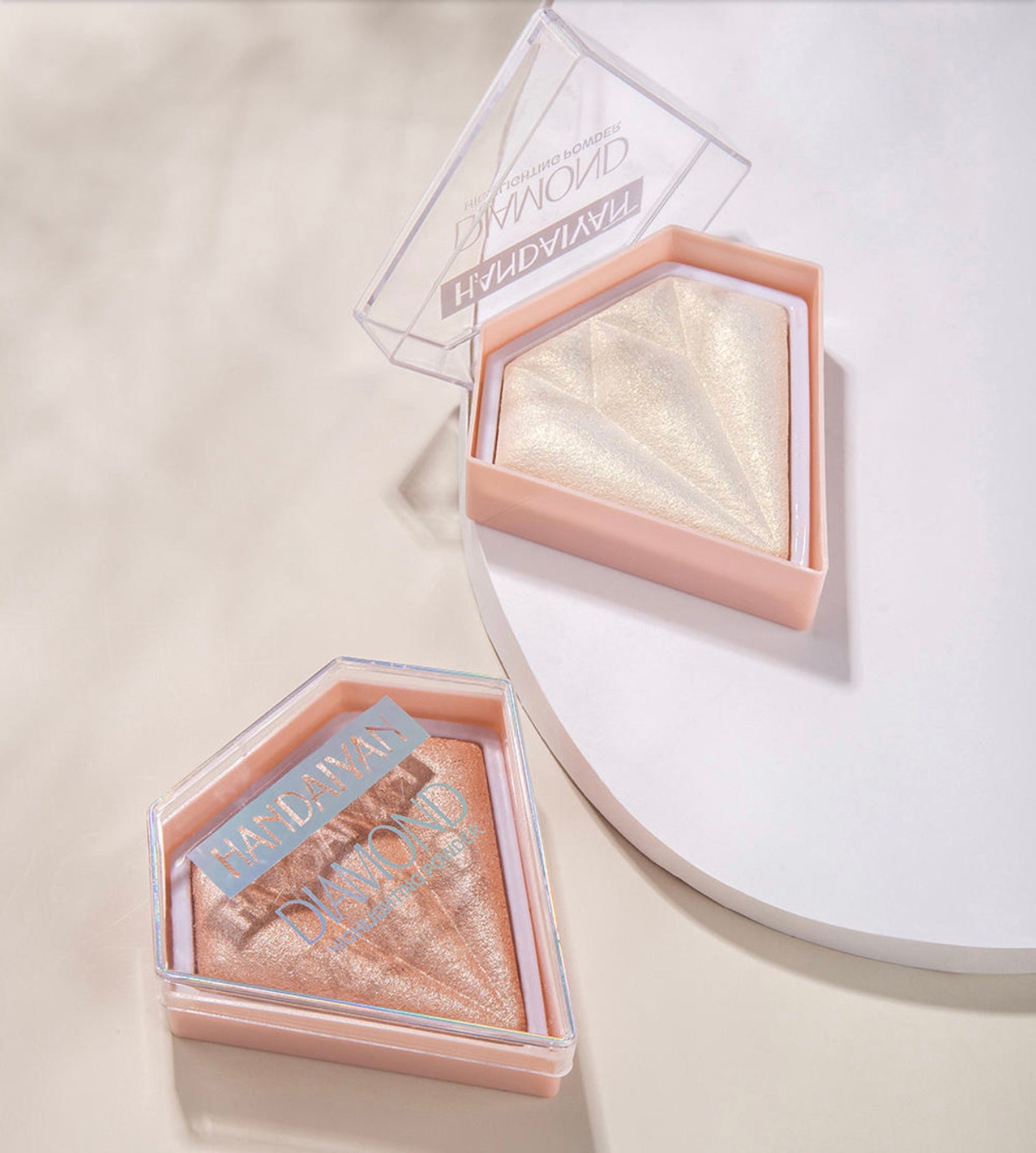 Highlighter makeup Longlasting Etsy