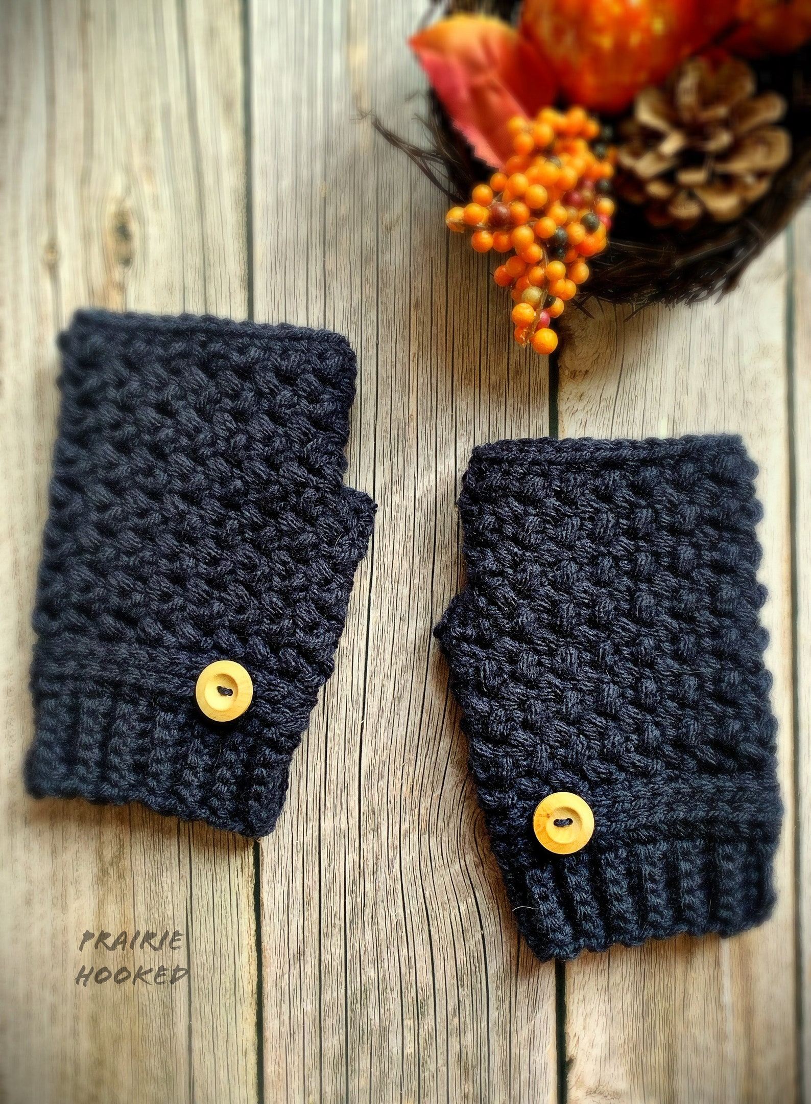 Grace Winter Mittens Pattern - Etsy