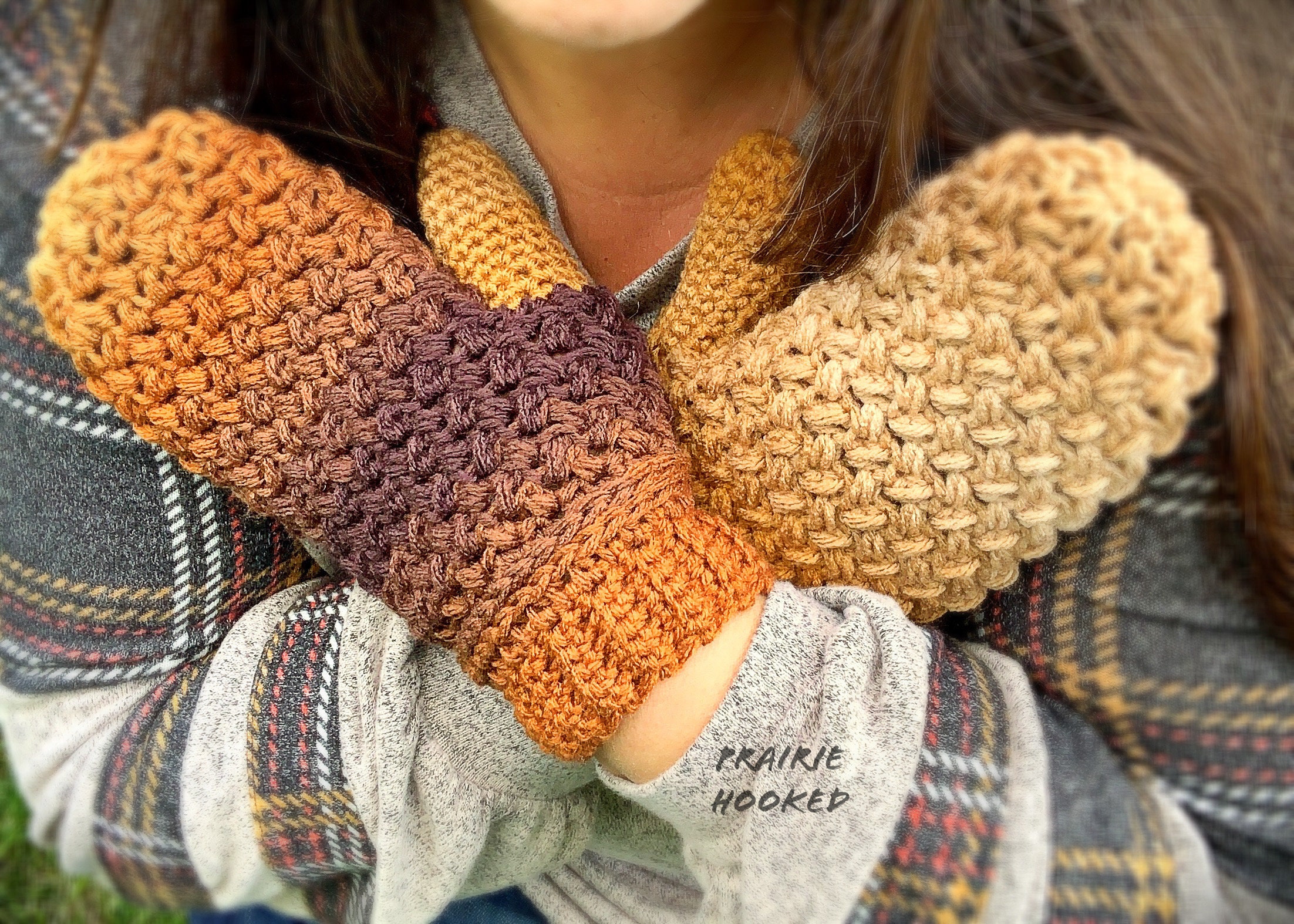 Grace Winter Mittens Pattern - Etsy