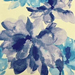 Floral Knit Fabric