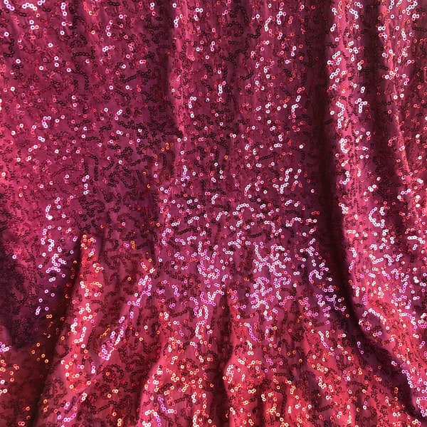 Sequin Fabric - Etsy