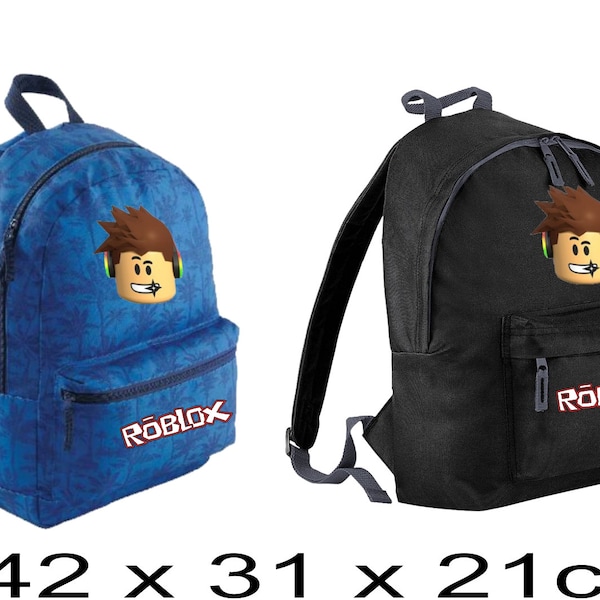 Roblox Rucksack