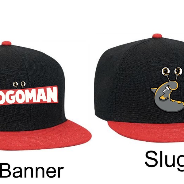 Slogoman Caps