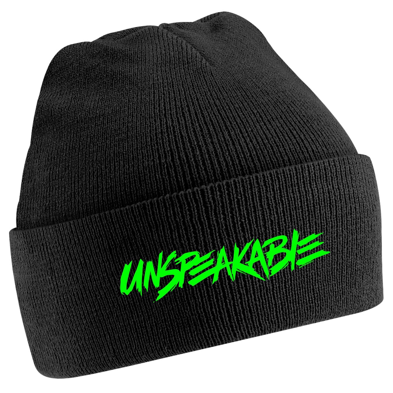 Unspeakable Junior Beanie - Etsy